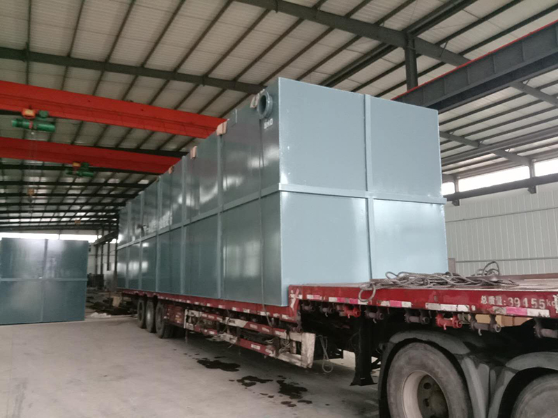 地埋式污水處理設(shè)備